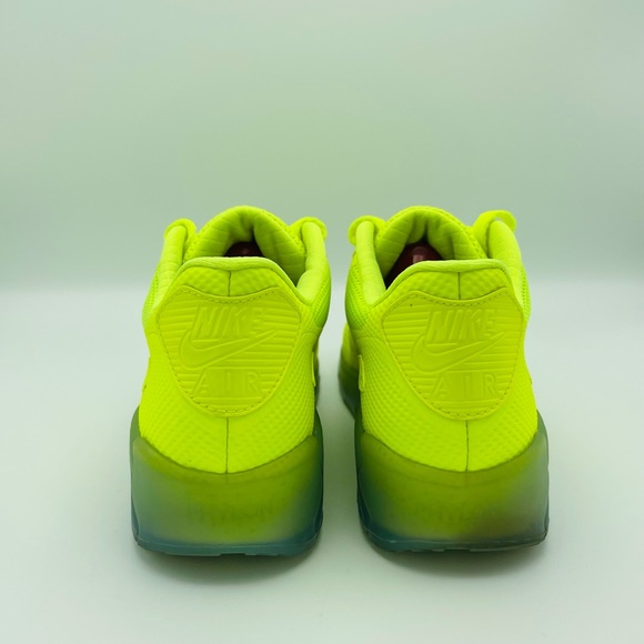 Men’s Nike Air Max 90 ID Hyperfuse Athletic Shoe 9 main image 6